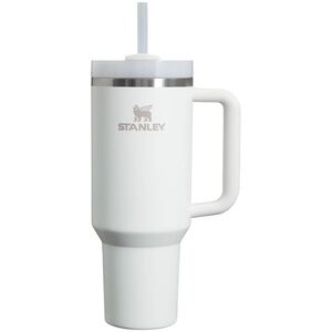 BRAND NEW Stanley White Quencher H2.0 Flowstate™ Tumbler